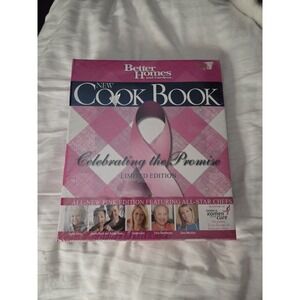 New Cook Book : Celebrating the Promise by Better Homes and Gardens